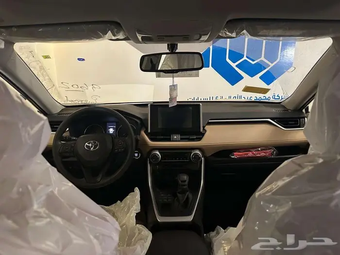 تويوتا RAV4 XLE 4X4 2025 4