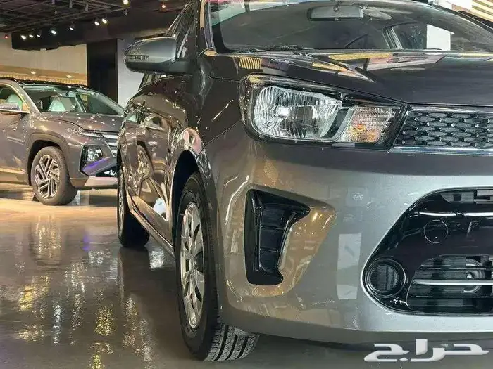 كيا بيجاس موديل 2026 ستاندر 3