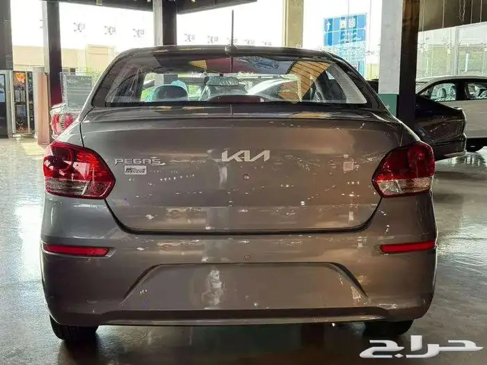 كيا بيجاس موديل 2026 ستاندر 0