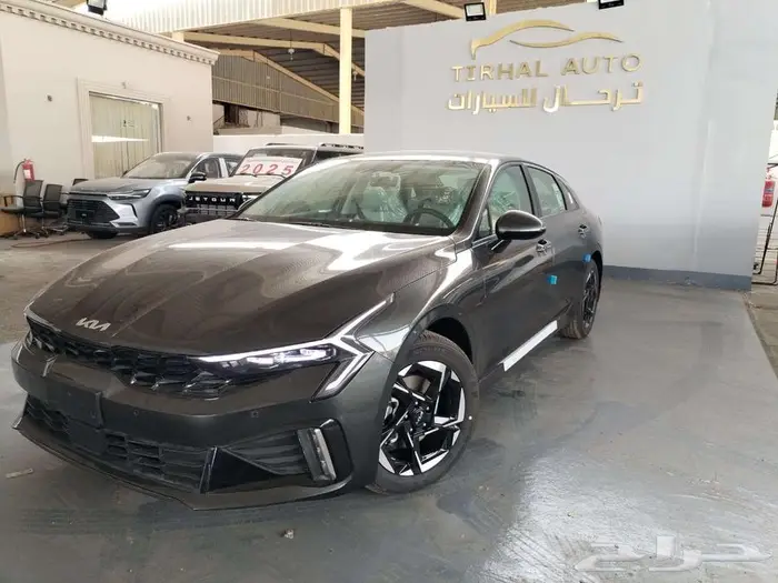 كيا K5 نص فل 2026 الاهليه كاش وايجار منتهي بالتمليك 1