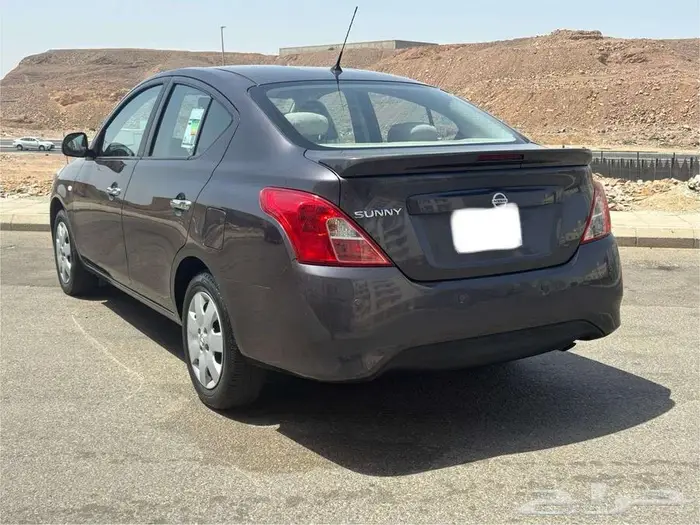 نيسان صنى 2023 عرض خاص 5