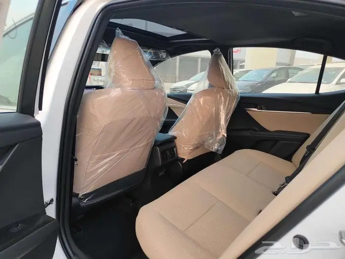 تويوتا كامري E-PLUS هايبرد 2025 9