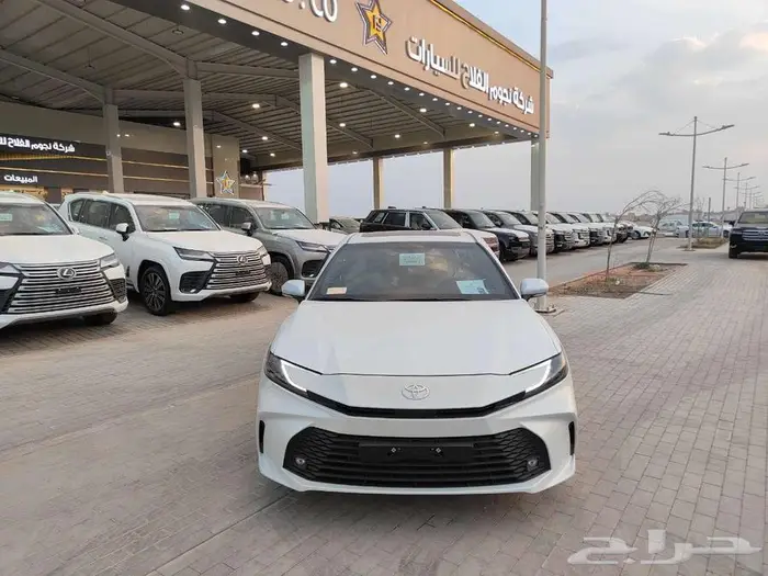 تويوتا كامري E-PLUS هايبرد 2025 0