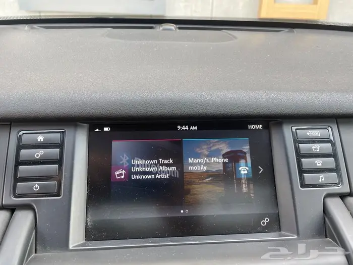 Land Rover Discovery Sport 2016 4x4 2.0L 13