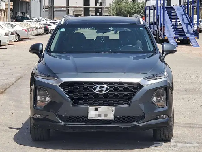 هيونداي سنتافي 2020 0