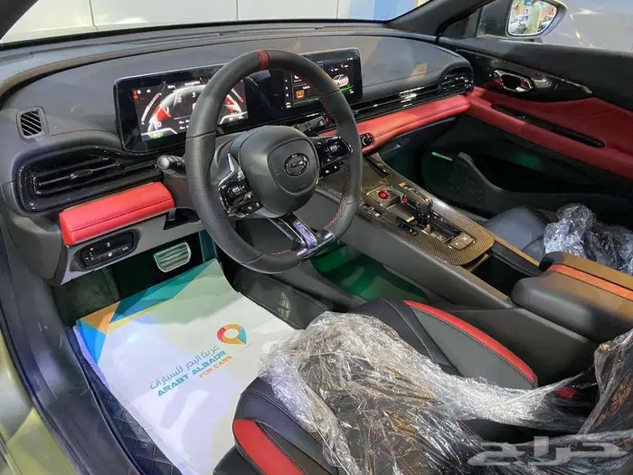 جاك GAC إمباو ستاندر موديل 2025 8