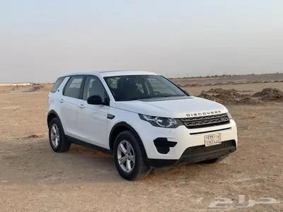 Land Rover Discovery Sport 2016 4x4 2.0L index
