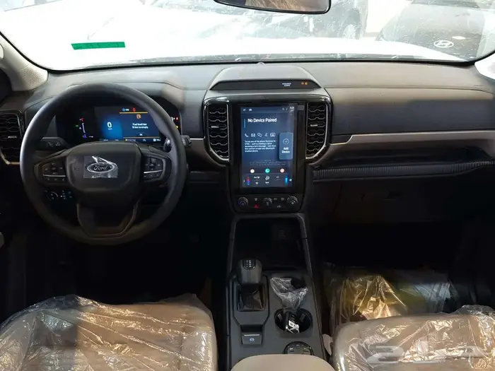 عرض 50 50 فورد افرست XLS 2025 2