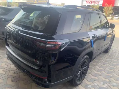 شانجان CS95 رويال 2026 بلاك اديشن index
