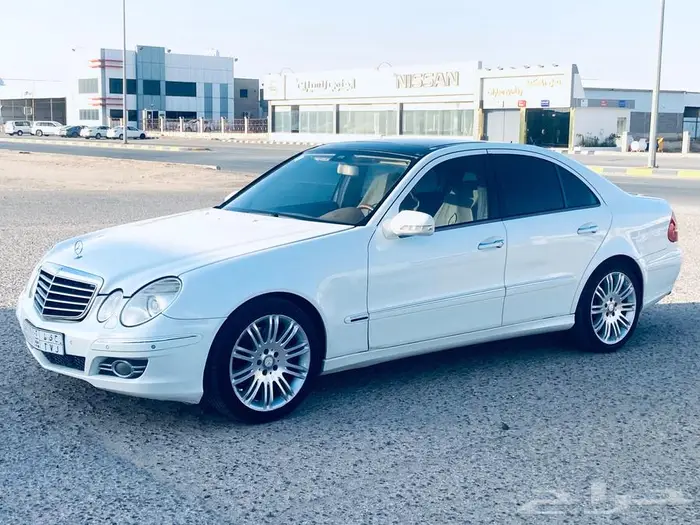 مرسيدس 280E 2007 0