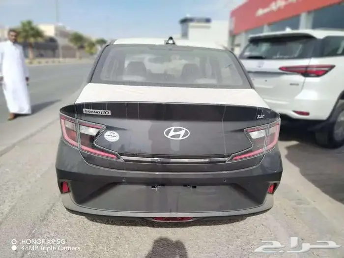 هيونداي جراند i10 ستاندر 2025 بالنقد والتقسيط بسعر مناسب 1