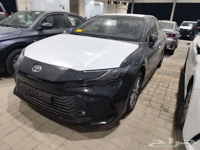 كامري E استاندر 2025 2