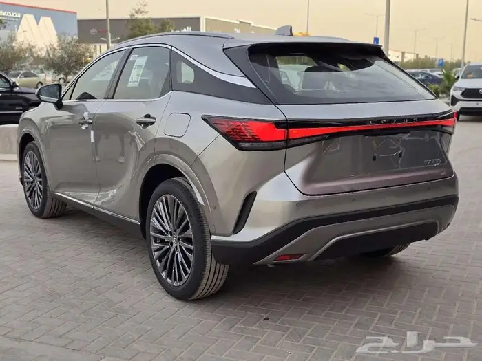 لكزس RX350 BB الاقل سعرا 8