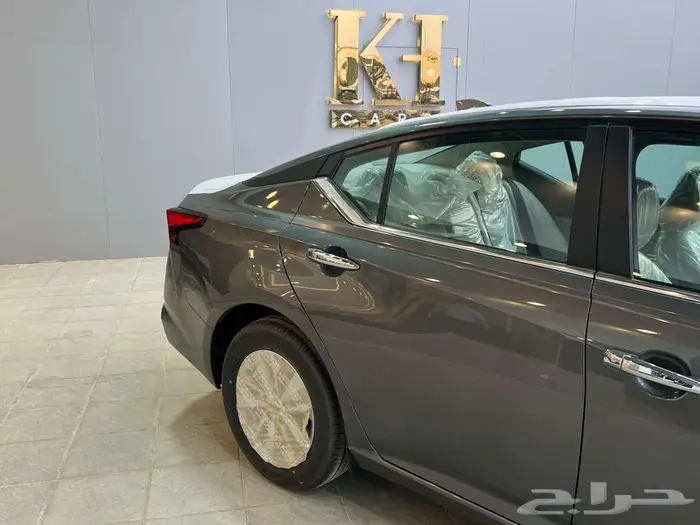 نيسان التيما 2025 استاندر كاش او اقساط رواتب من 4500 4
