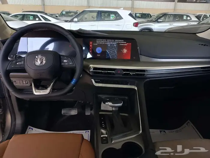 شانجان CS35 ترند موديل 2026 0