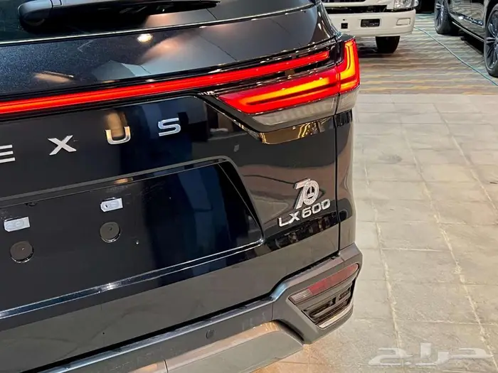 لكزس LX600 BB موديل 2025 كاش او اقساط 2