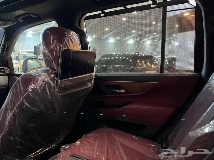 لكزس LX600 BB موديل 2025 كاش او اقساط 8