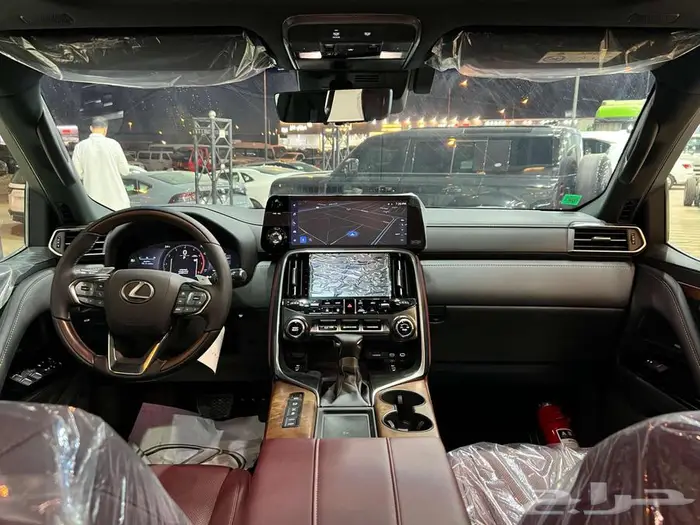 لكزس LX600 BB موديل 2025 كاش او اقساط 22