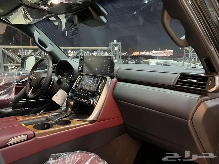 لكزس LX600 BB موديل 2025 كاش او اقساط 19