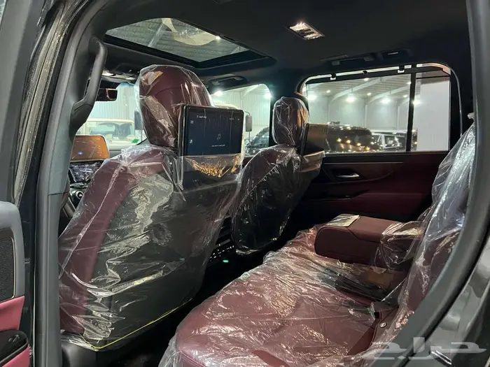 لكزس LX600 BB موديل 2025 كاش او اقساط 7