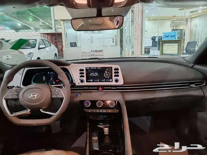 هونداي النترا كمفورت موديل 2026 6