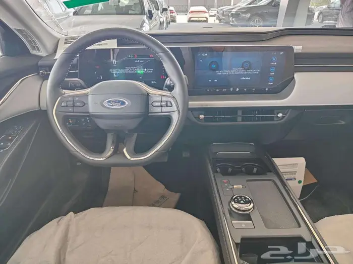 فورد تورس امبيانتي 2025 الناغي 3