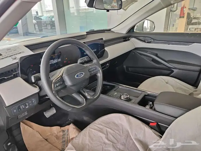 فورد تورس امبيانتي 2025 الناغي 5