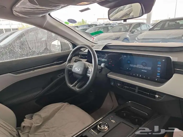 فورد تورس امبيانتي 2025 الناغي 6