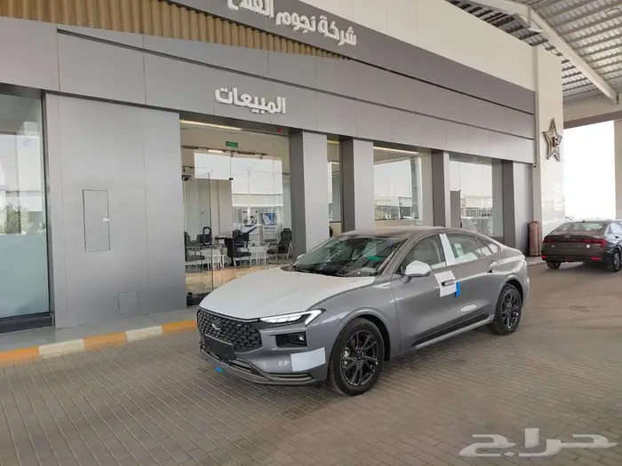 فورد تورس امبيانتي 2025 الناغي 1