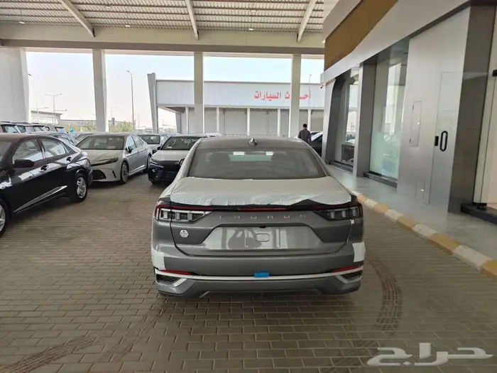 فورد تورس امبيانتي 2025 الناغي 14