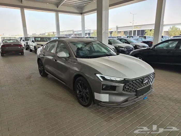 فورد تورس امبيانتي 2025 الناغي 0