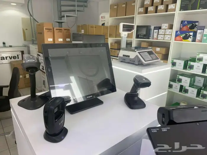 كاشير مطعم كاشير تموينات كاشير مغسلة كاشير 0