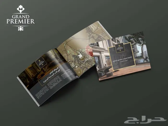 تصميم وكتابة بروفايل للشركات _ كتالوج لمؤسسات 0