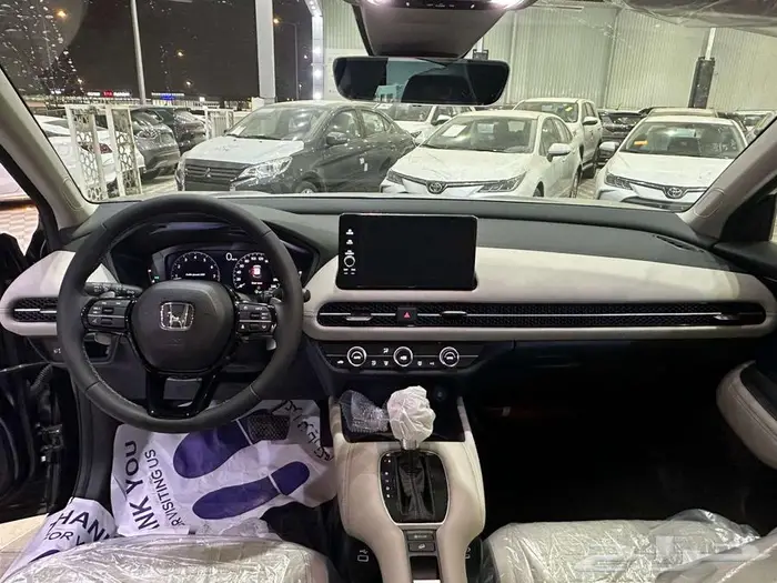 هوندا ZR.V ستاندر خليجي 2024 4