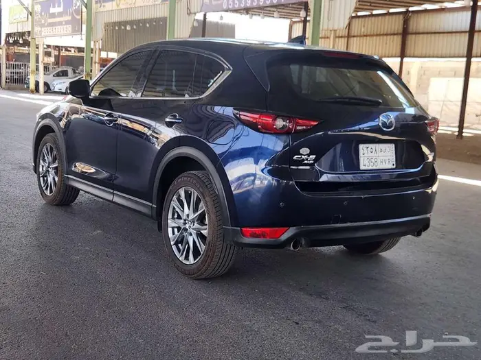 مازدا CX5 2020 فل كامل 6