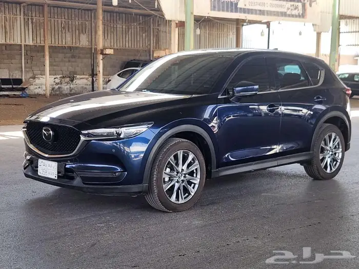 مازدا CX5 2020 فل كامل 1