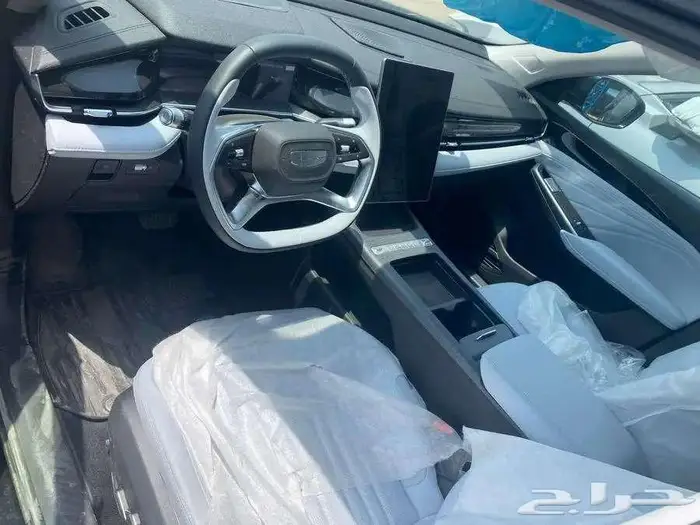 جيلي بريفيس استاندر 2025 كاش وتقسيط 3