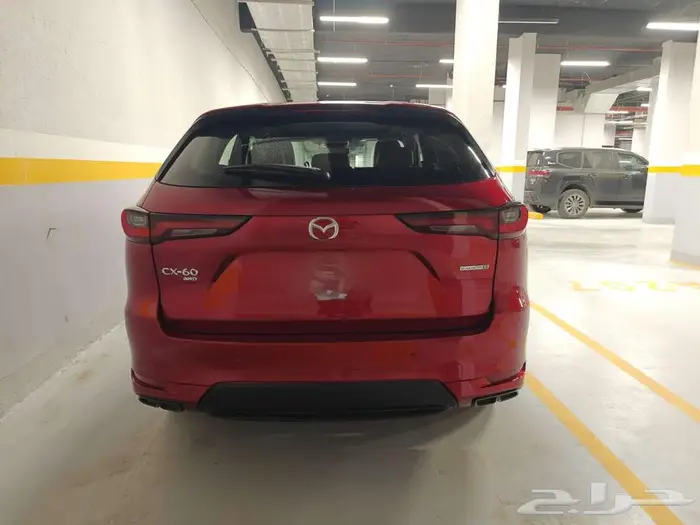 MAZDA CX-60 HIGH PLUS   2025   9000Km 7