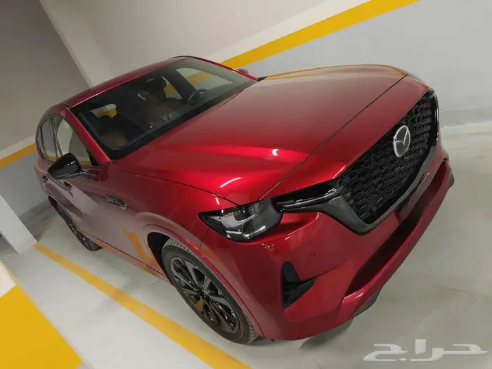MAZDA CX-60 HIGH PLUS   2025   9000Km 5