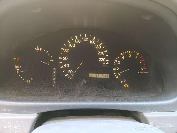 Lexus Rx 3