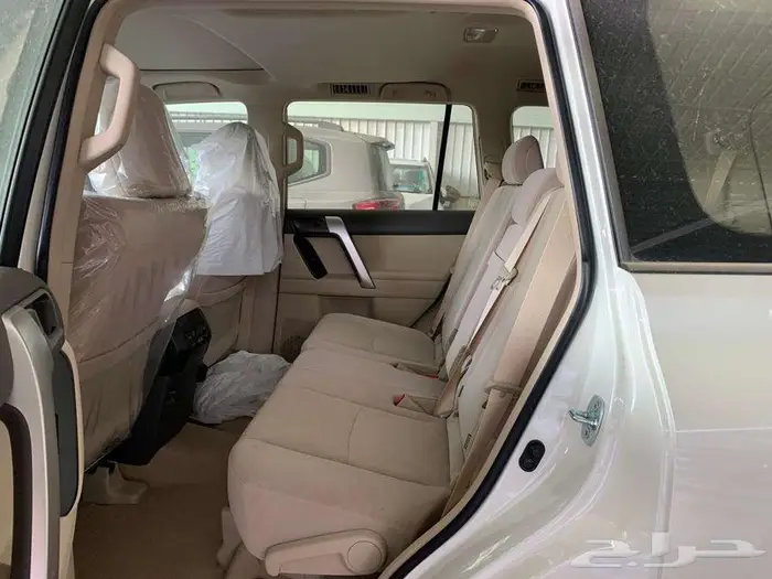 برادو TXL ديزل سعودي 2023 15