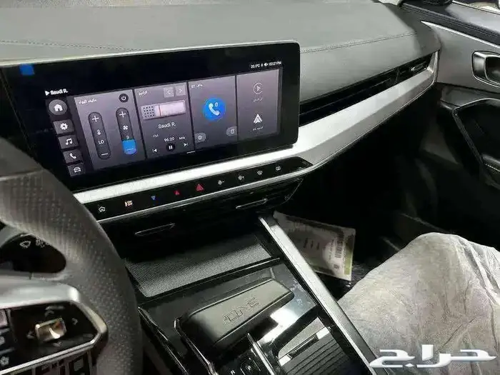 ام جي وان MG ONE استاندر و نص فل موديل 2024 بسعر خاص 4