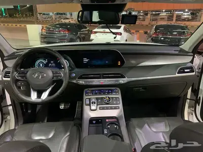 هونداي بالاسيد 2022 بنزين مستورد 4 كاميرات رادار محرك 3.8 index