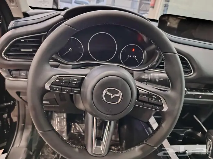 مازدا سي اكس30 لون اسود CX-30سعودي موديل 2026 MAZDA CX-30 13