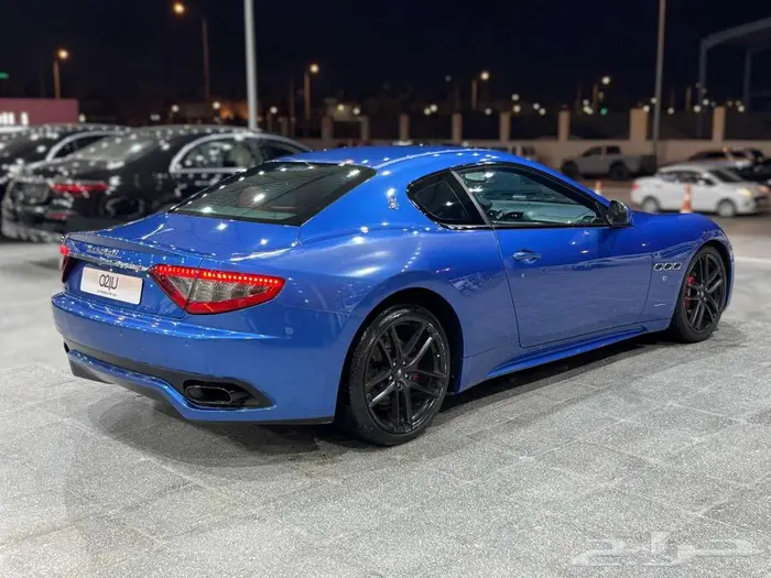 مازيراتي جران توريزمو اس موديل 2015 3