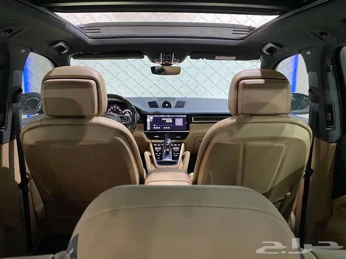 بورش كايين S توين تيربو 2019 Porsche Cayenne 38