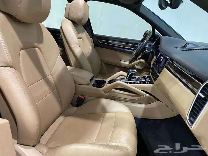 بورش كايين S توين تيربو 2019 Porsche Cayenne 30
