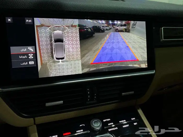 بورش كايين S توين تيربو 2019 Porsche Cayenne 18