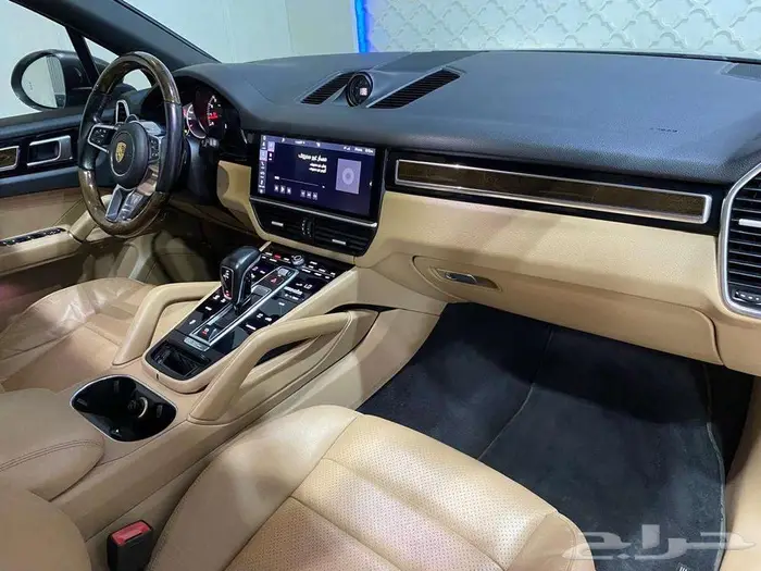 بورش كايين S توين تيربو 2019 Porsche Cayenne 32