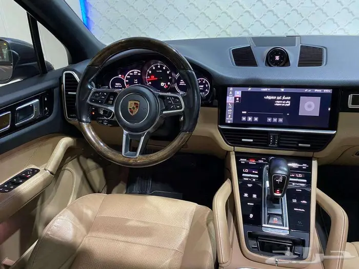 بورش كايين S توين تيربو 2019 Porsche Cayenne 23